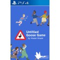 Untitled Goose Game PS4